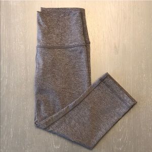 Luluemon Wunder Under Crop